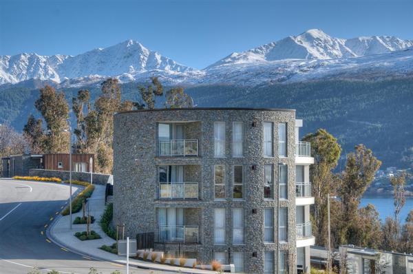 Kawarau Village Apartments are ringed by mountains and bathed in all-day sunshine.
